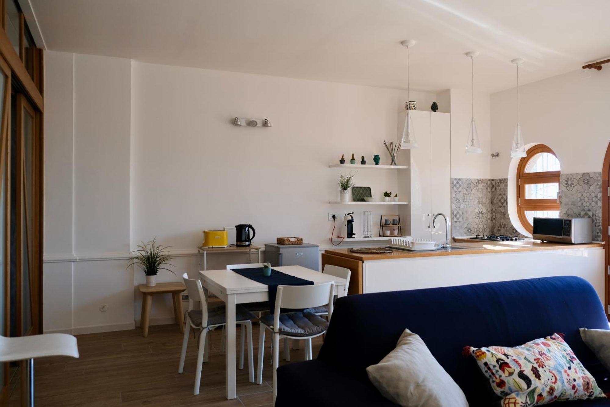 Sunshine Apartment Taormina Buitenkant foto
